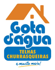 Logo GotaD'Água Tijolos Telhas e Churrasqueiras