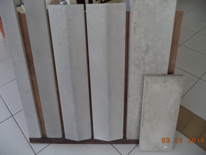 Capas de Muro e Vistas