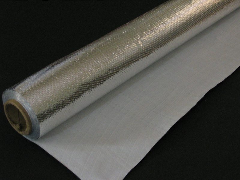 Mantas térmicas para telhados