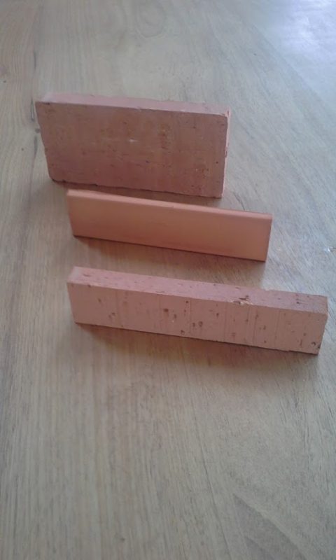 Plaquetas linha vermelha