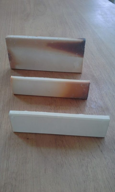 Plaquetas linha branca