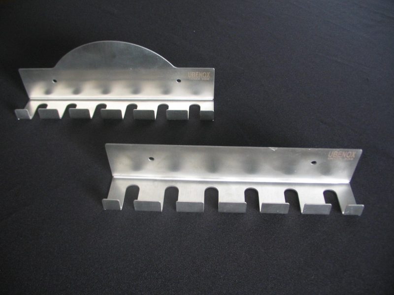 Porta espeto de inox