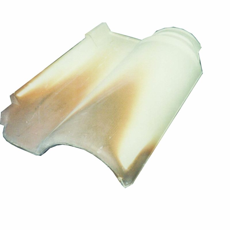 Telha Branca Mesclada