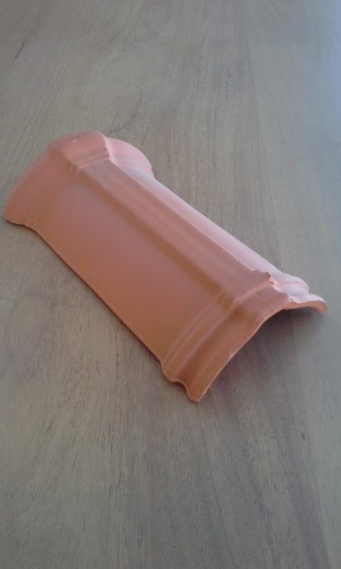 Cumeeira Cavalete Natural