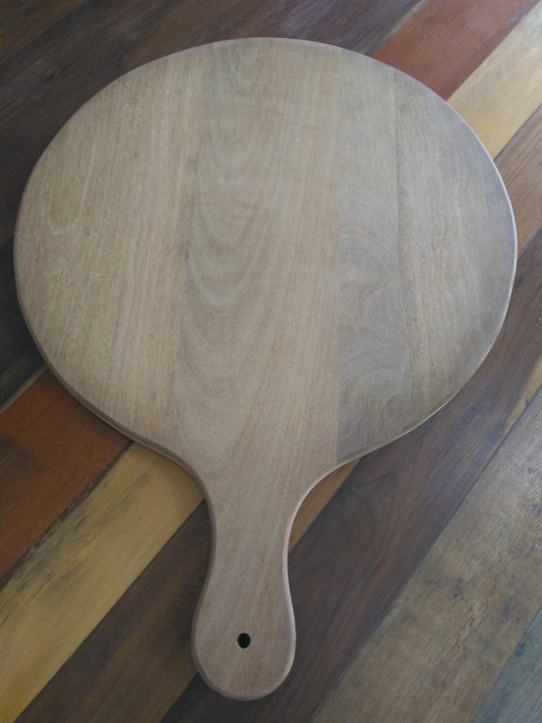 Tabua para Polenta e Carne